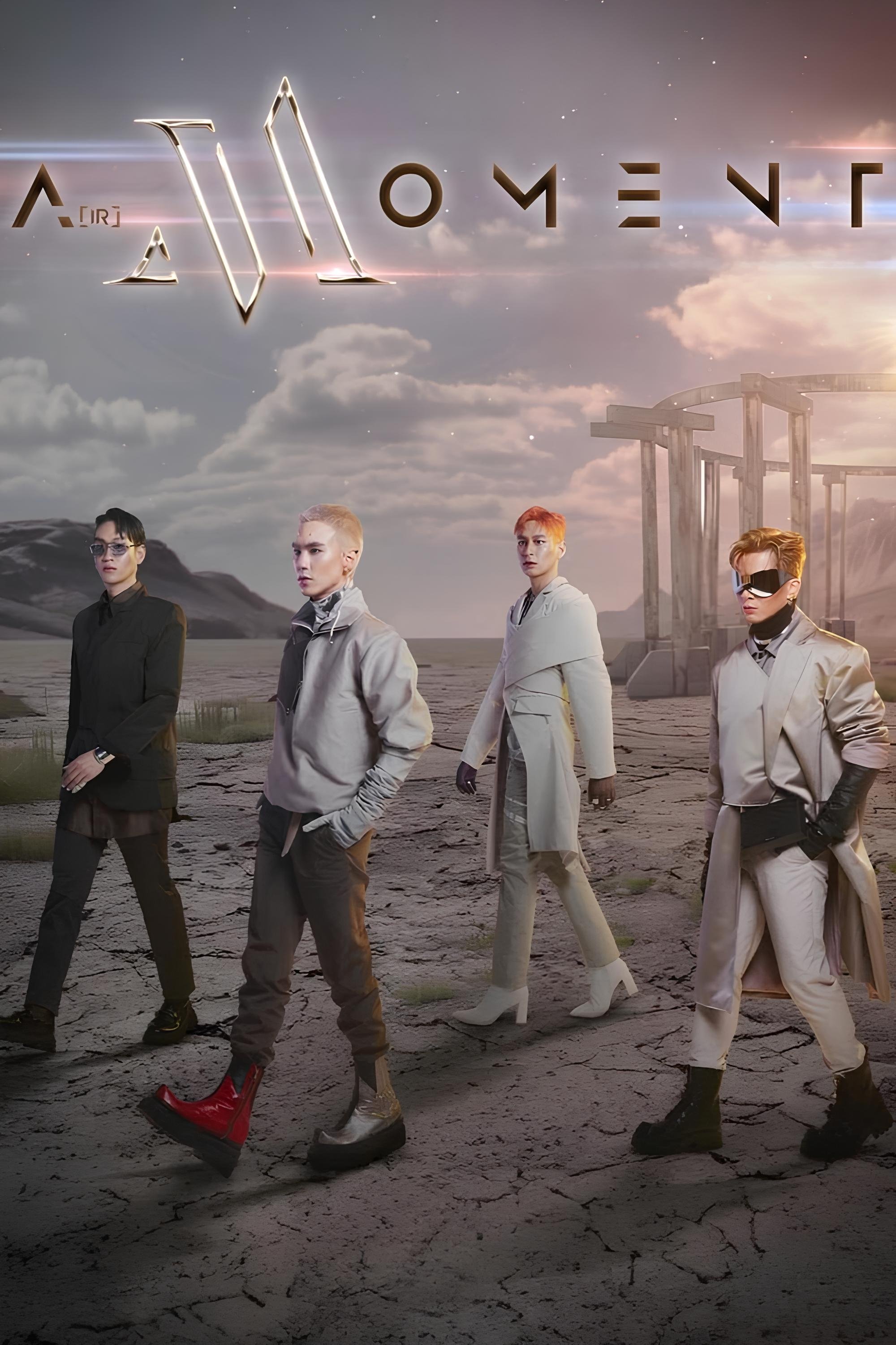 A(ir) Moment (2025 Thai Drama)